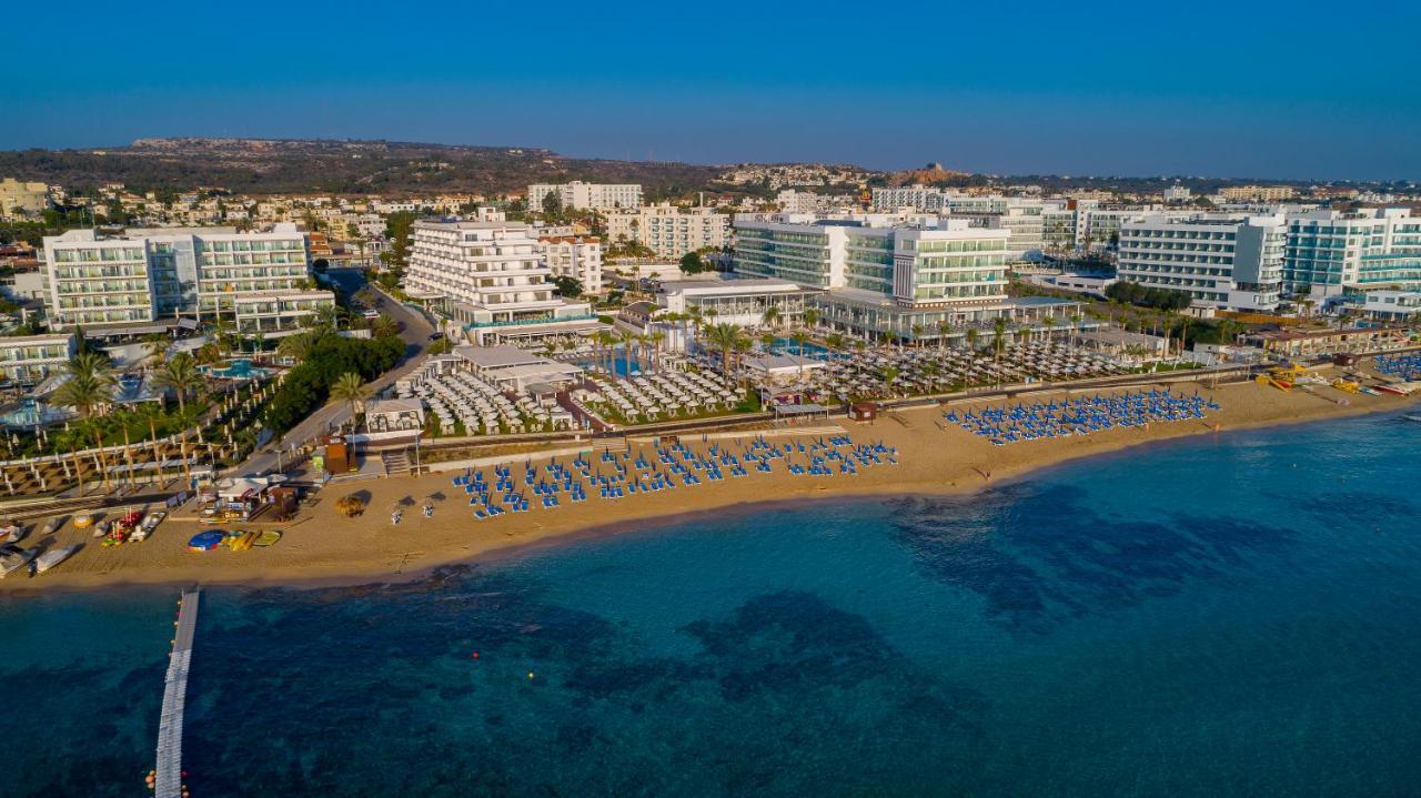 Constantinos The Great Beach Hotel プロタラス エクステリア 写真